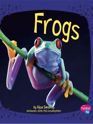 cover image of Frogs